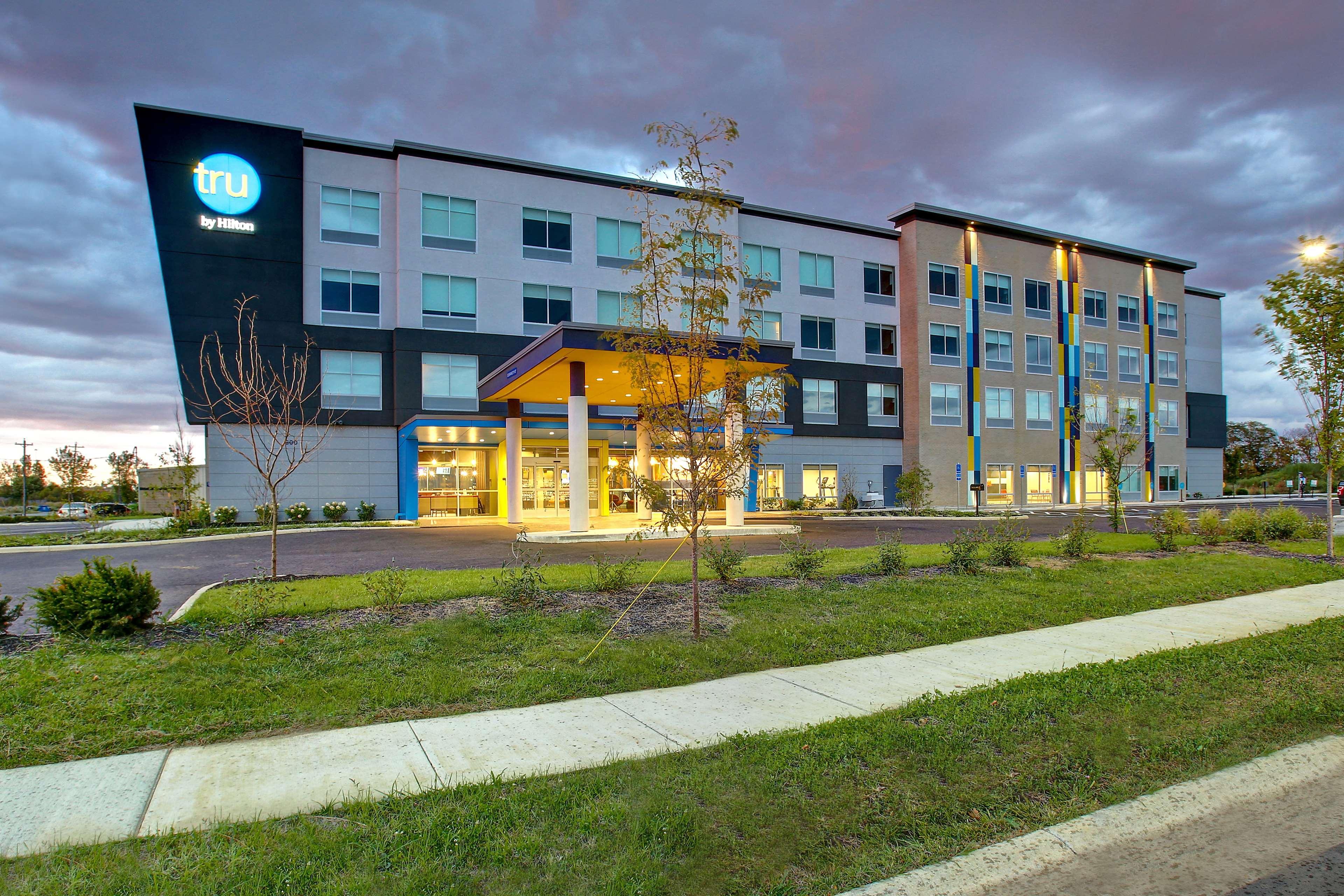 Tru By Hilton Monroe, Oh Hotell Eksteriør bilde