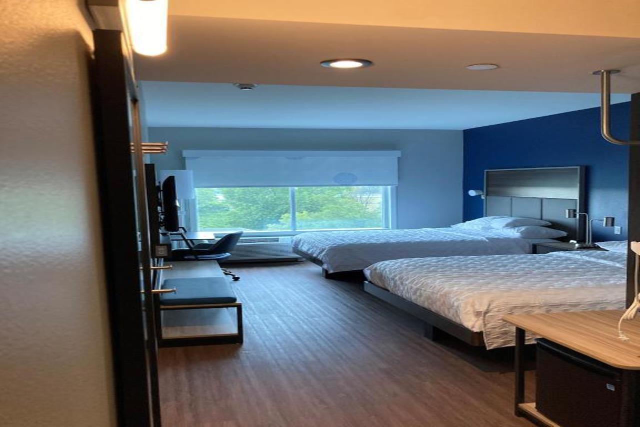 Tru By Hilton Monroe, Oh Hotell Eksteriør bilde