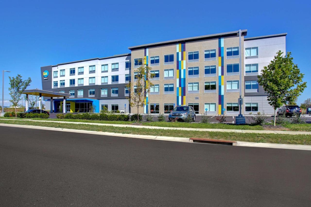 Tru By Hilton Monroe, Oh Hotell Eksteriør bilde