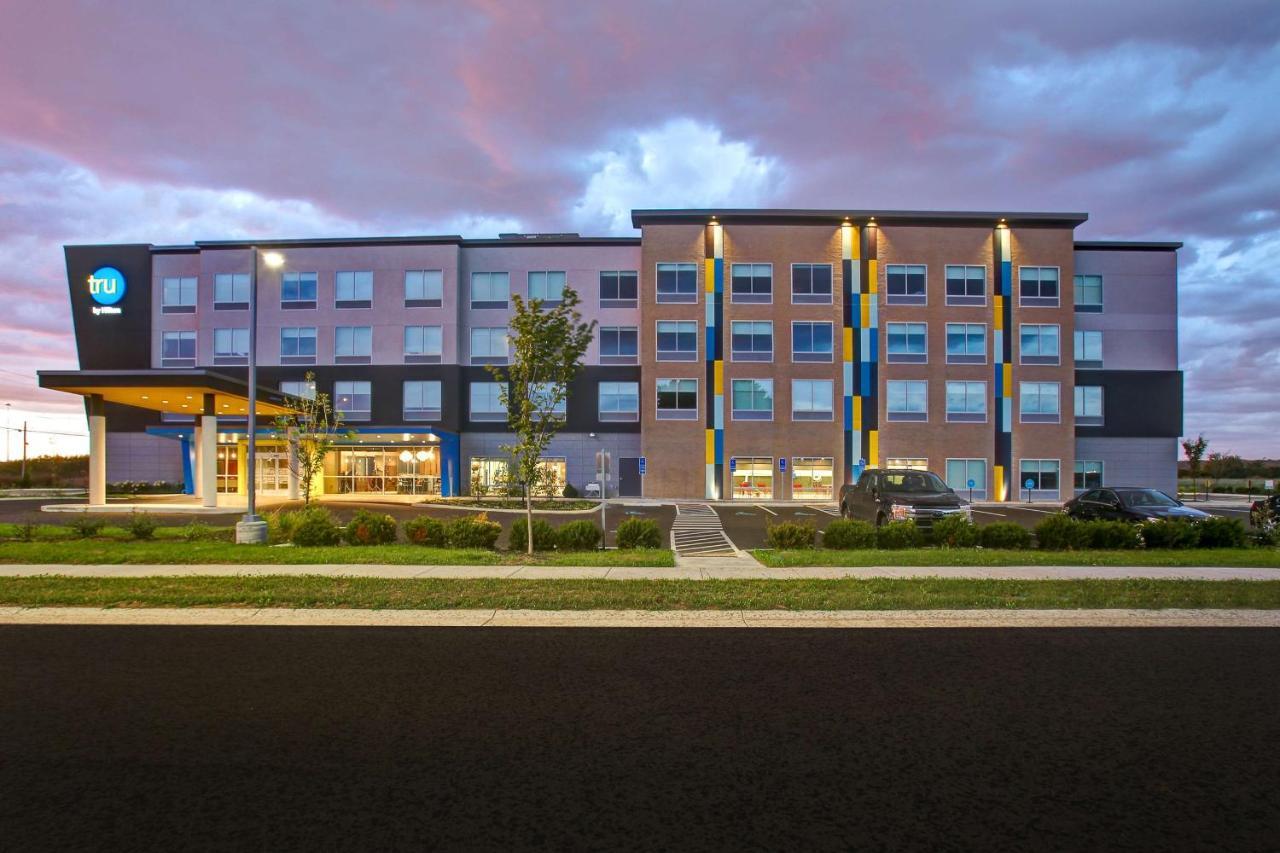 Tru By Hilton Monroe, Oh Hotell Eksteriør bilde