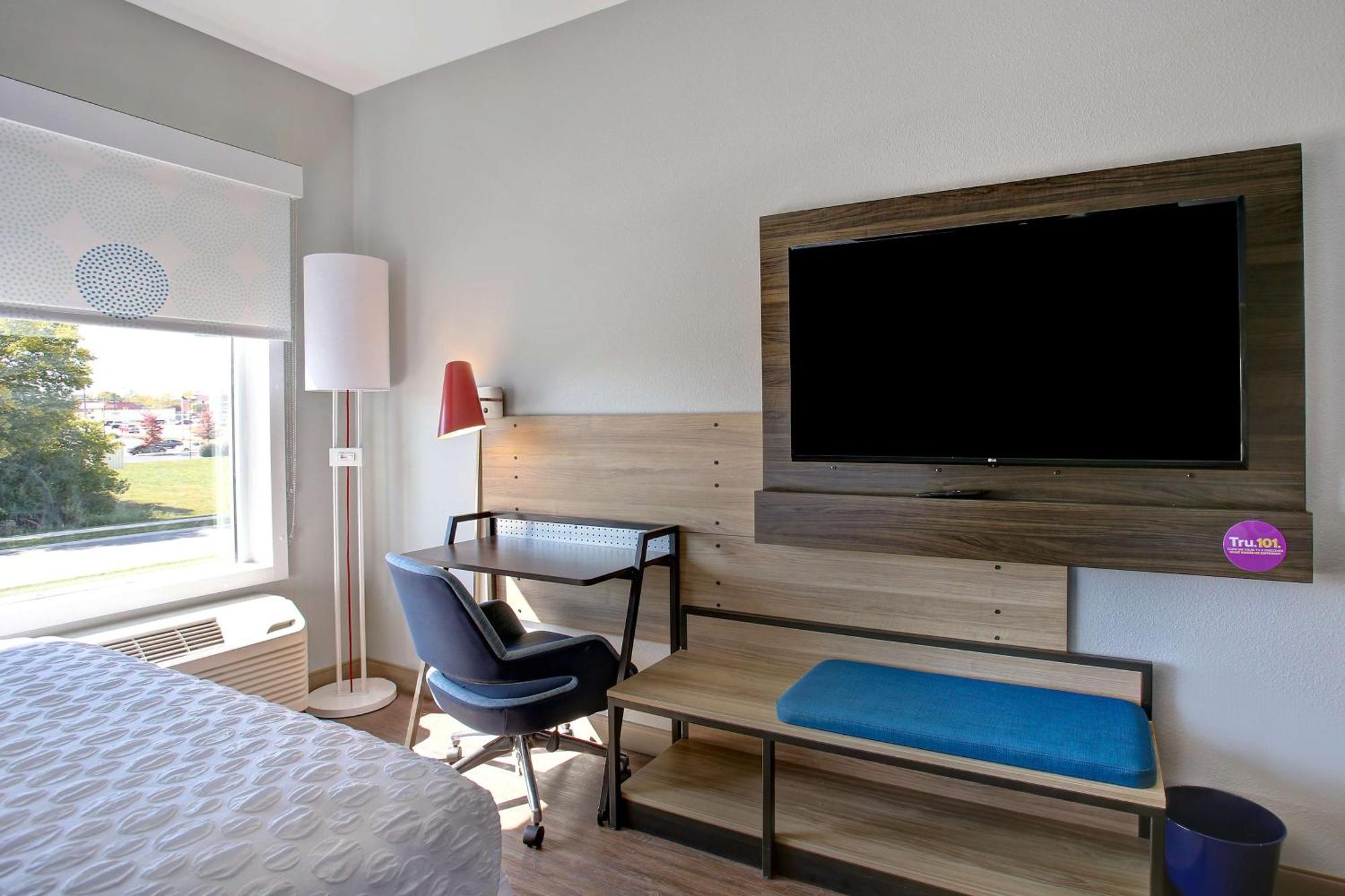 Tru By Hilton Monroe, Oh Hotell Eksteriør bilde